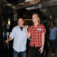 Britney Spears outside the KISS FM photos | Picture 76968